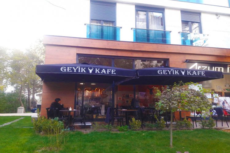 Geyik Kafe