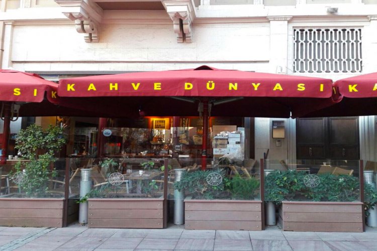 Kahve Dünyası