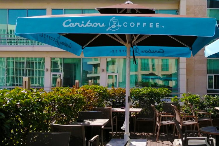 Caribou Coffee