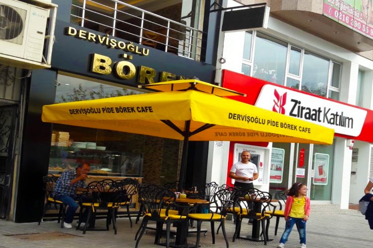 Dervişoğlu Börek