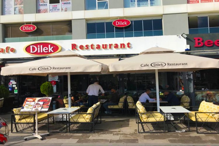 Dilek Cafe Restaurant