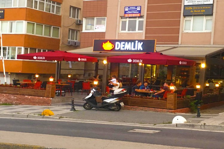 Demlik