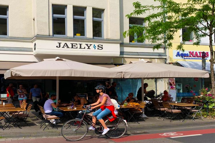 Jaely’s - Almanya