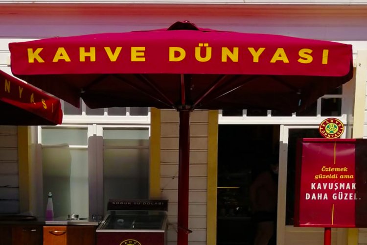 Kahve Dünyası