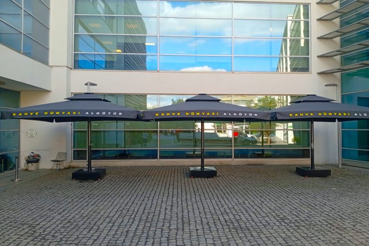 Kahve Dünyası Algötür