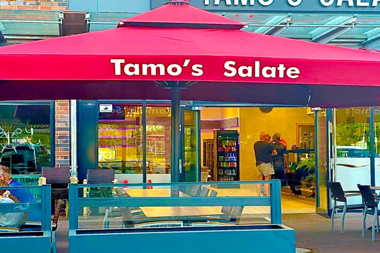 Tamo's Salate