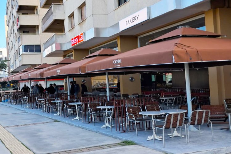 Casual Coffee & Bakery