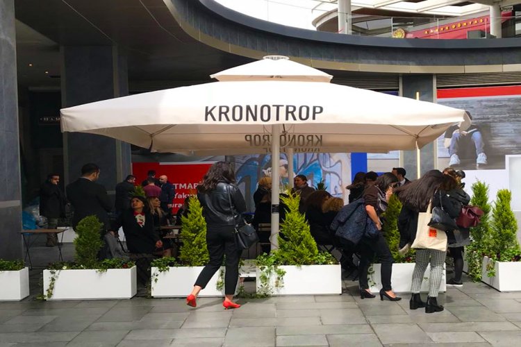 Kronotrop - İstanbul Marina/Kartal