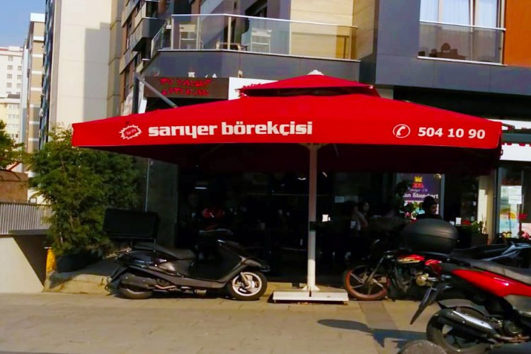 Sarıyer Börekçisi