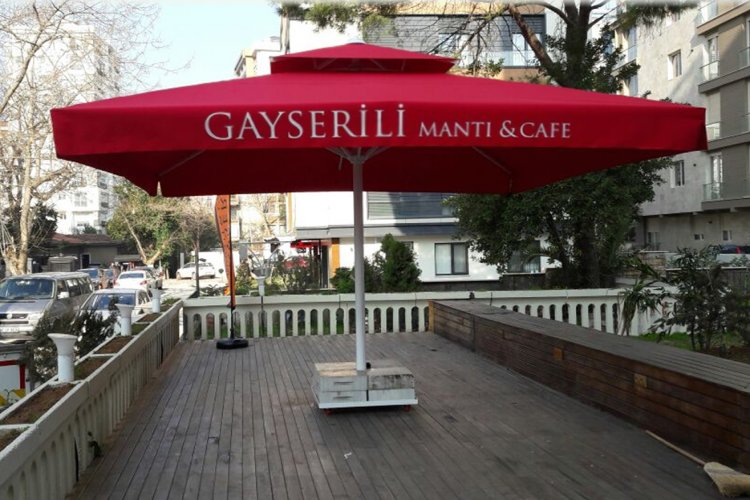  Gayserili Mantı