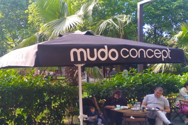 Mudo Concept